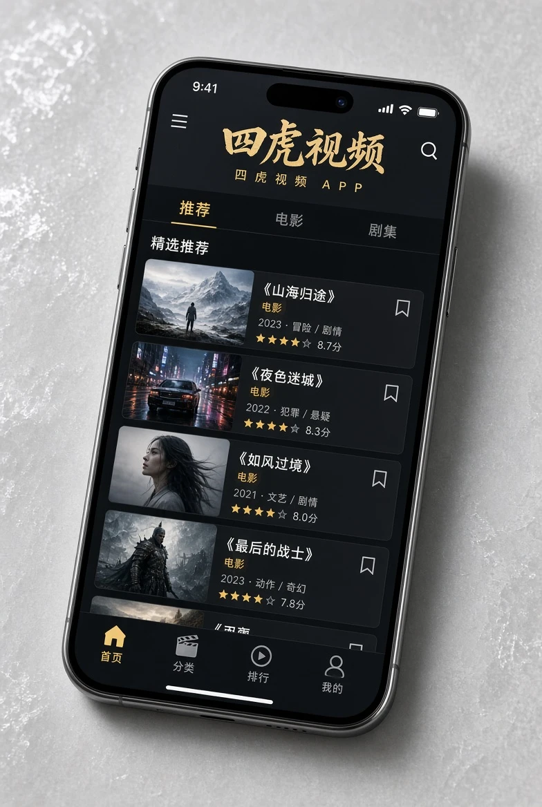 四虎视频APP